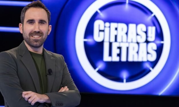 Audiencias TV 23-1-2024 – ‘Cifras y Letras’ alcanza el 3,3% de share