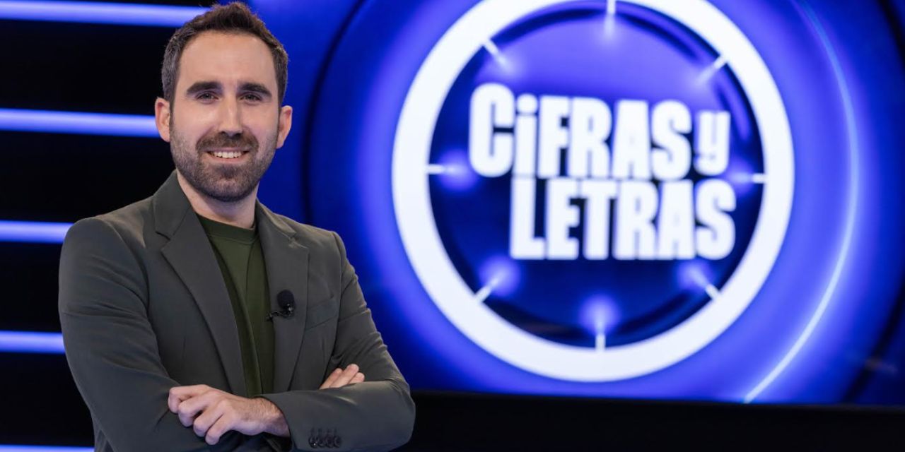 Audiencias TV 23-1-2024 – ‘Cifras y Letras’ alcanza el 3,3% de share