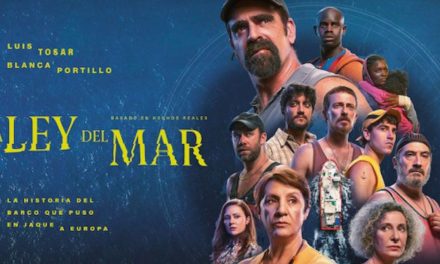 Capítulos de la miniserie ‘La Ley del Mar’ de La 1