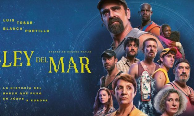 Capítulos de la miniserie ‘La Ley del Mar’ de La 1