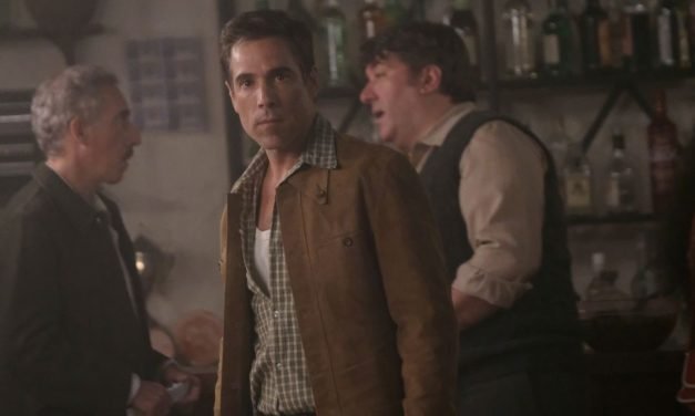 ¿Cuántos capítulos tiene la serie “Entre Tierras” de Antena 3?