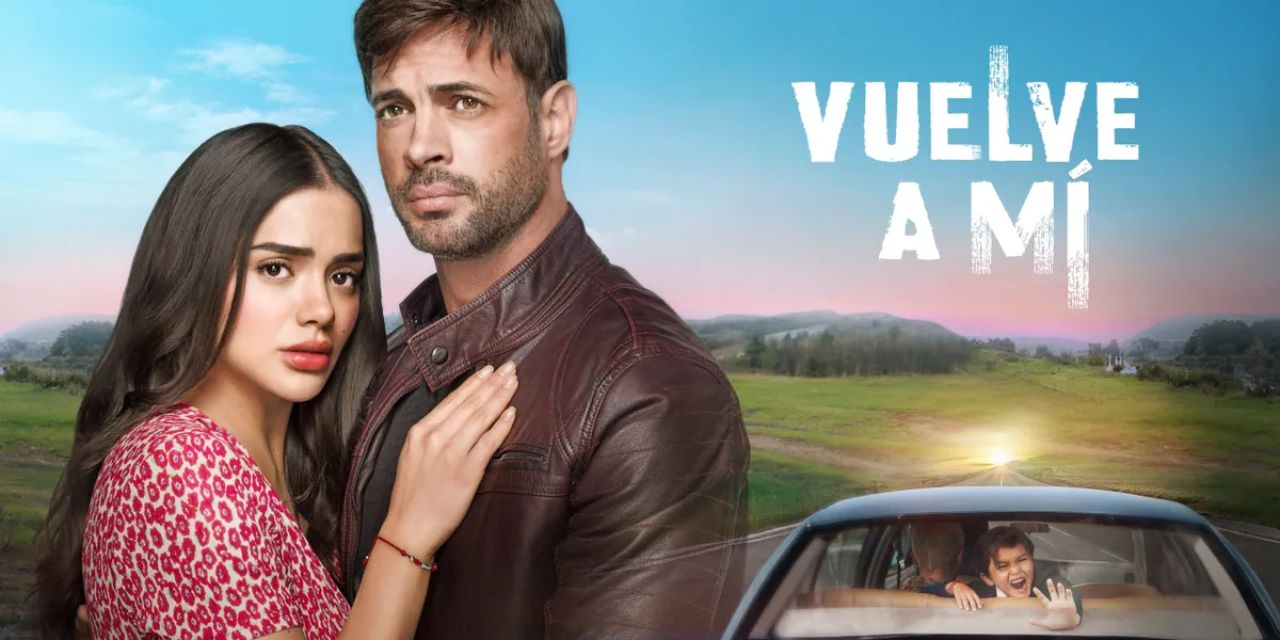 ¿Cuántos capítulos tiene la serie ‘Vuelve a mí’ de Divinity?