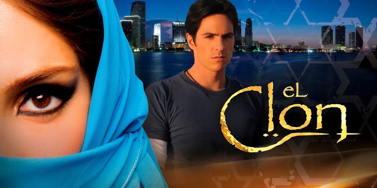 ¿Cuántos capítulos tiene la telenovela “El Clon” de Divinity?