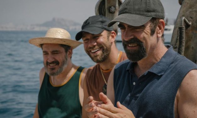 Audiencias TV 21-1-2024 – La 1 lidera el domingo (10,3%) y el prime time con ‘La ley del mar’Audiencias TV 21-1-2024 –