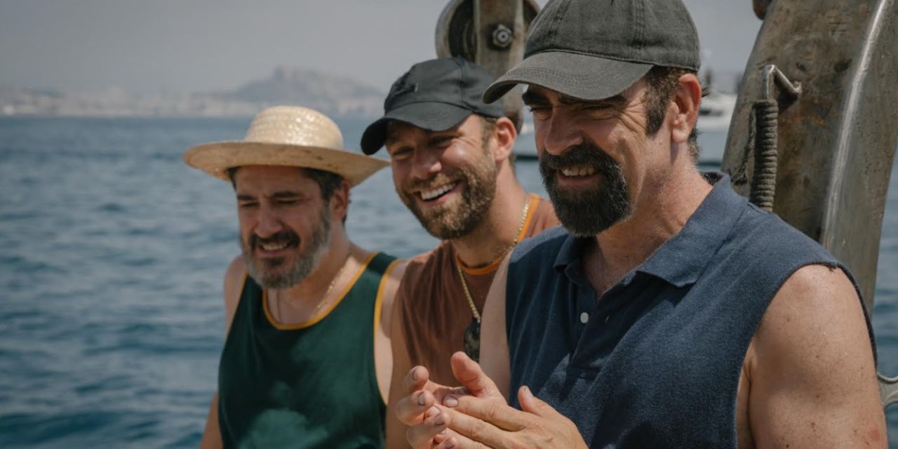 Lugares de grabación de la miniserie ‘La Ley del Mar’ de La 1 y À Punt