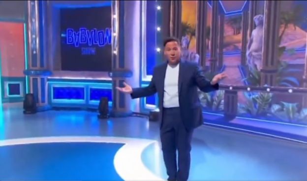 Latre estrena ‘Babylon Show’ el lunes 26 de agosto a las 21:50 horas con Luis de la Fuente como primer invitado