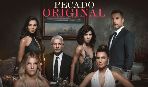 La serie “Pecado Original” llegará a su final el viernes 23 de agosto en Antena 3