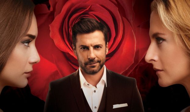 Capítulos de la telenovela ‘Guerra de rosas’ de Nova