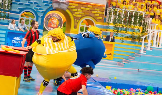 Audiencias TV: ‘El Grand Prix del Verano’ se mantiene como el programa más visto del prime time