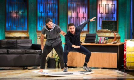 ‘La Revuelta’: mejor estreno de entretenimiento de La 1 desde septiembre de 2015