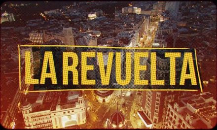 Colaboradores de ‘La Revuelta’ de Broncano