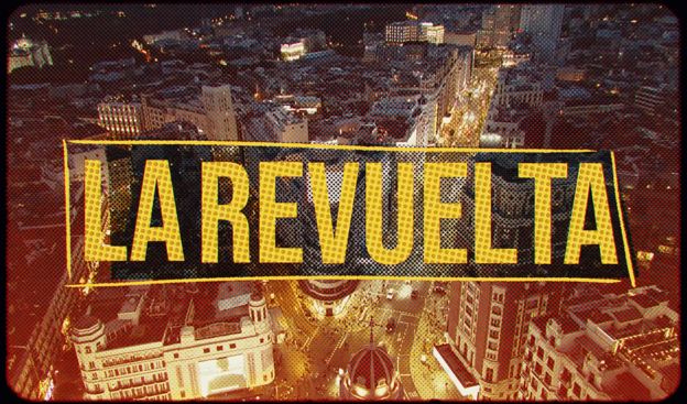 Colaboradores de ‘La Revuelta’ de Broncano