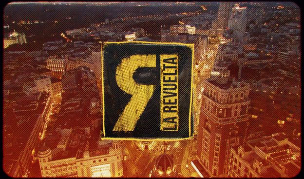 ¿En qué teatro se graba ‘La Revuelta’ de Broncano?